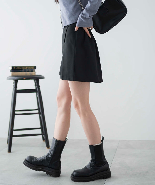 ブラック　モデル：161㎝　F着用