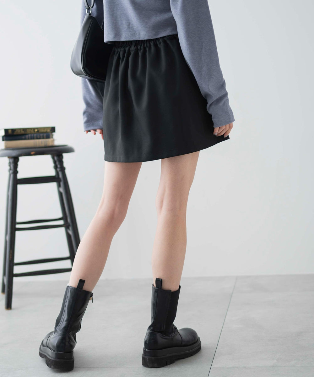 ブラック　モデル：161㎝　F着用