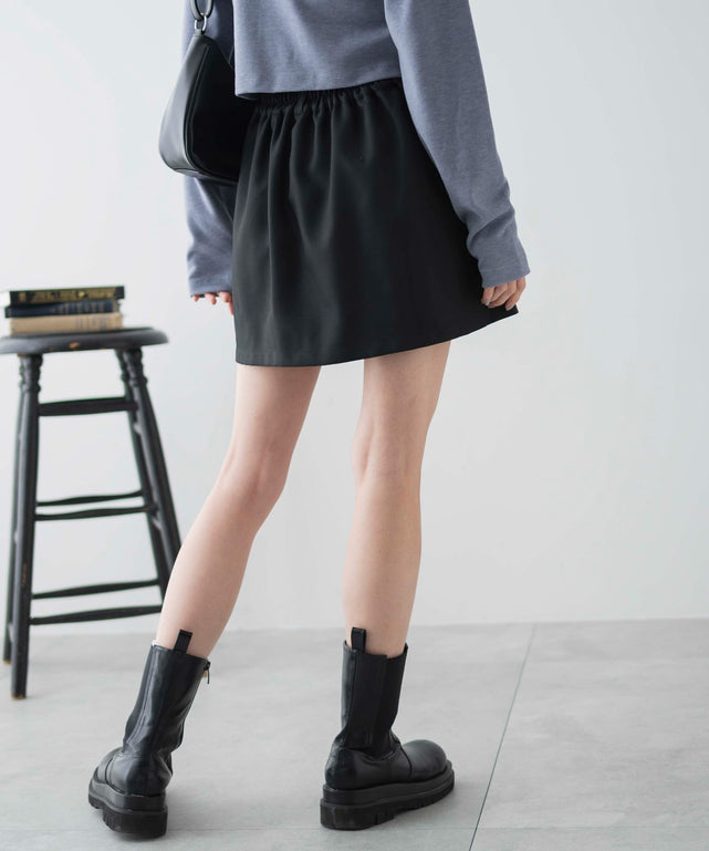 ブラック　モデル：161㎝　F着用