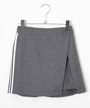 杢グレー(サイドライン)