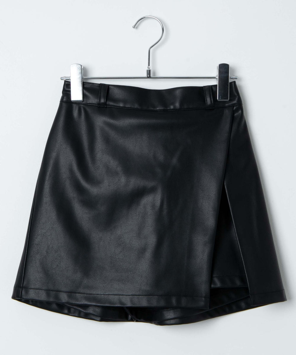 Fレザーブラック