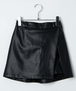 Fレザーブラック