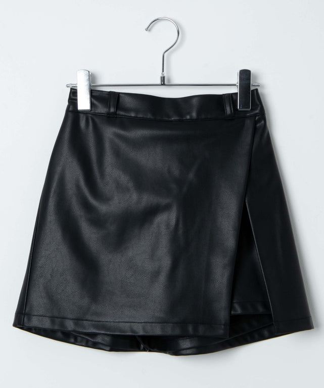 Fレザーブラック