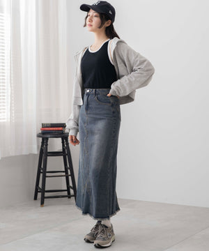 ブラックその他　モデル:163cm M着用