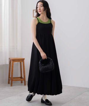 グリーンその他　モデル:163cm M着用