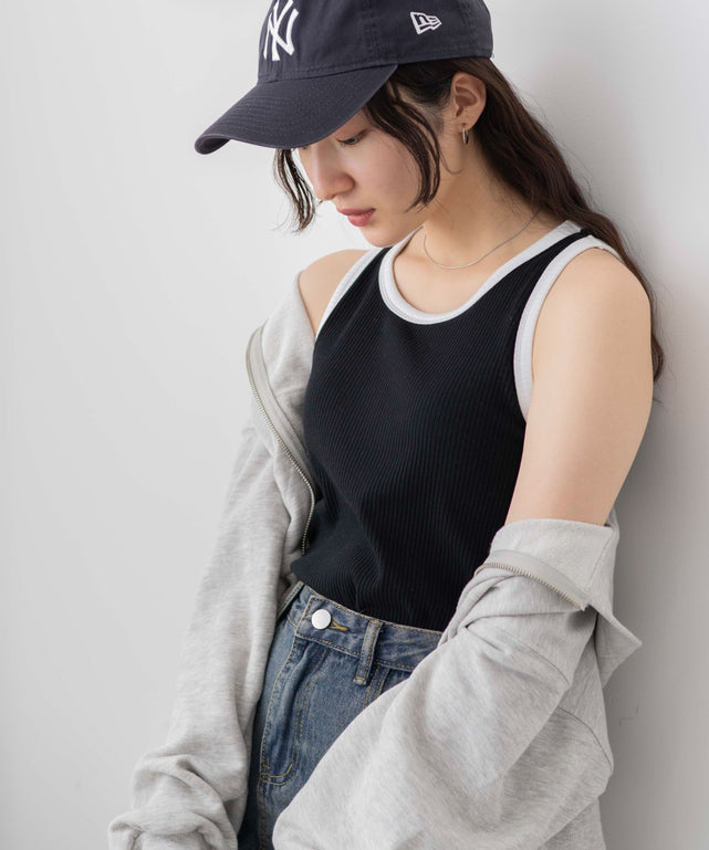 ブラックその他　モデル:163cm M着用