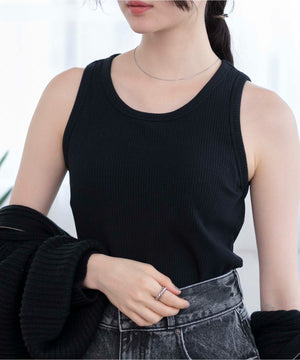 ブラック　モデル:163cm M着用