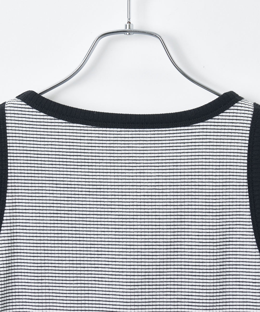 ブラックその他　モデル:163cm M着用