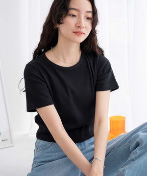 ブラック　モデル:163cm M着用