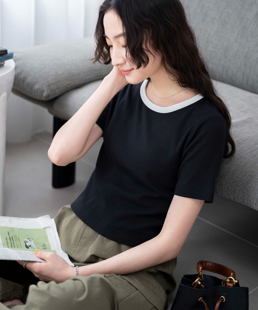 ブラックその他　モデル:163cm M着用