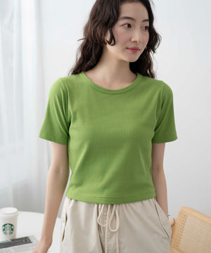 ライム モデル：163cm M着用