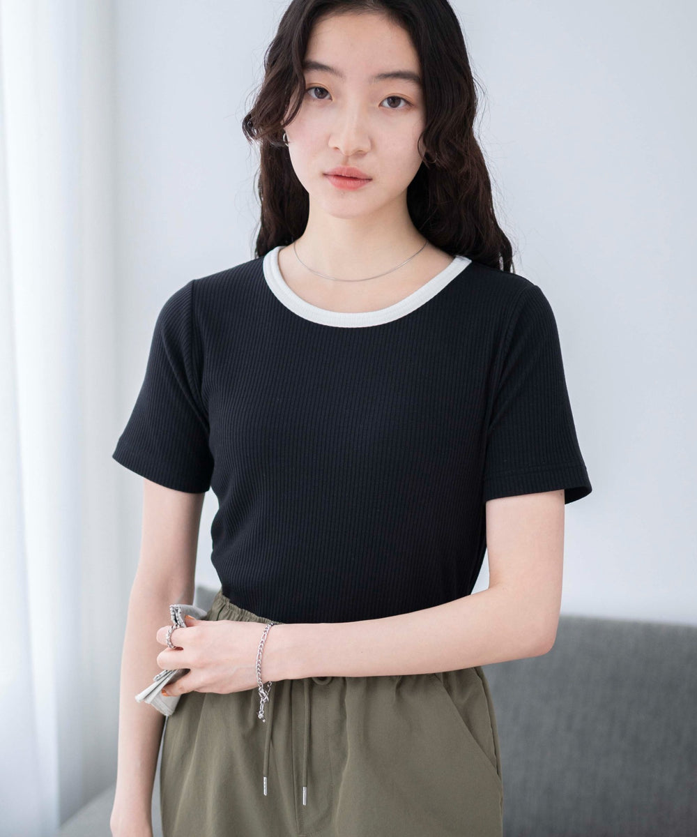 ブラックその他　モデル:163cm M着用