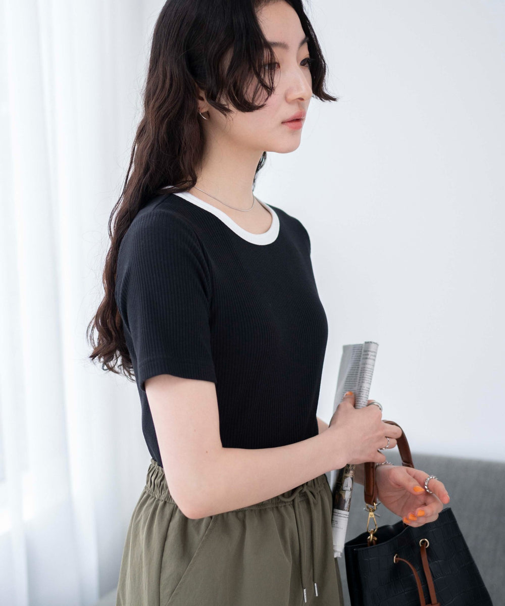 ブラックその他　モデル:163cm M着用