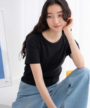 ブラック　モデル:163cm M着用