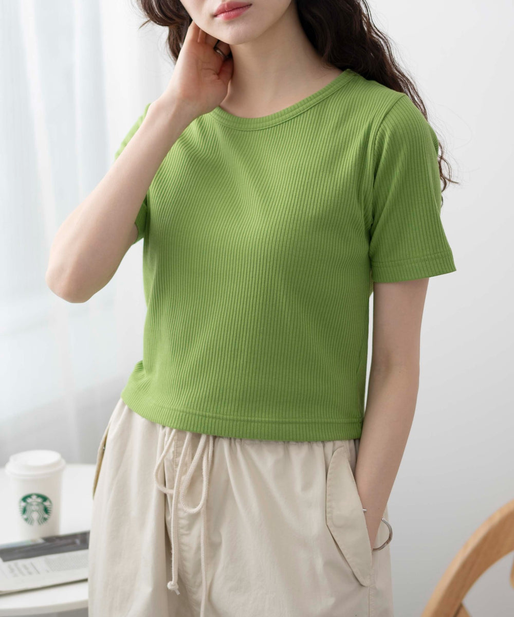 ライム モデル：163cm M着用