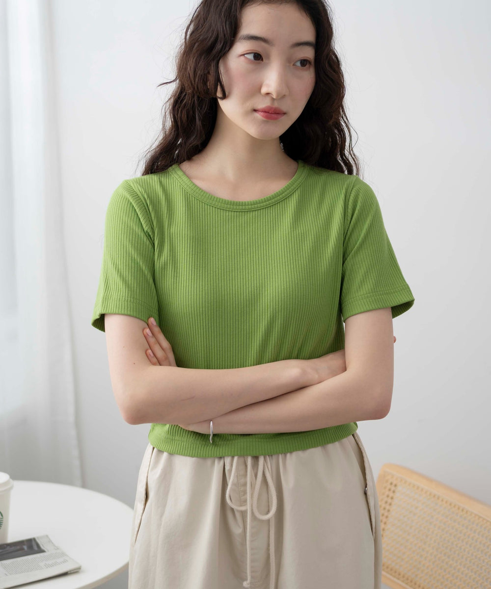 ライム モデル：163cm M着用