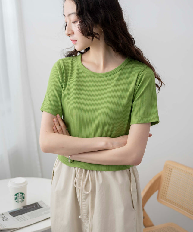 ライム モデル：163cm M着用