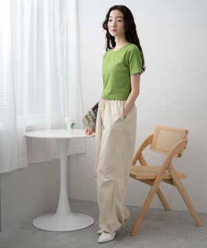 ライム モデル：163cm M着用