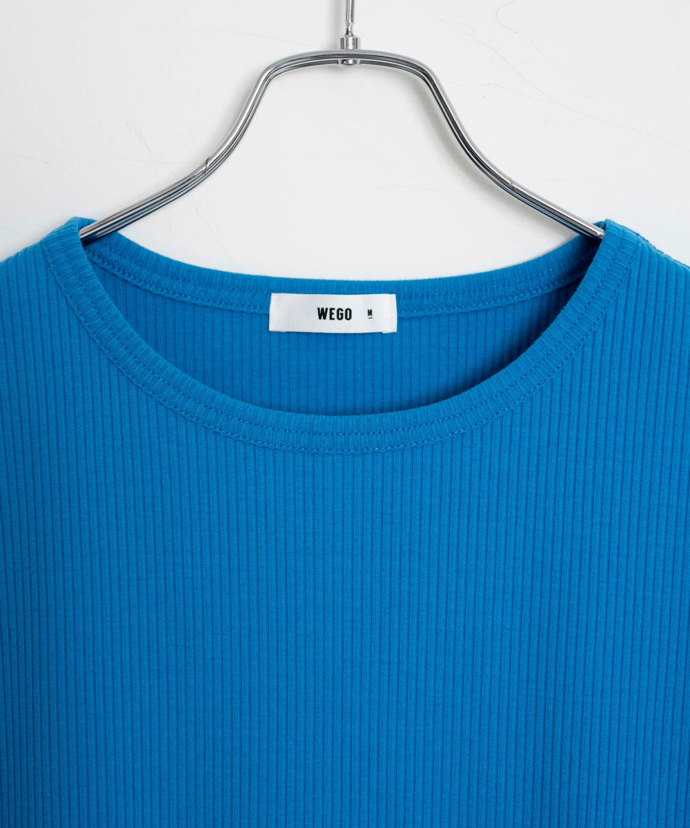 コンパクトリブT