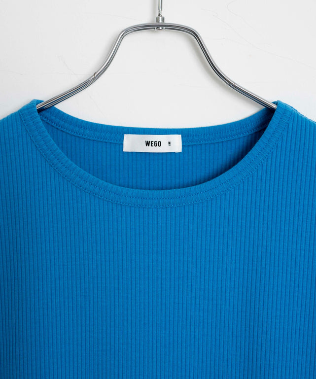 コンパクトリブT