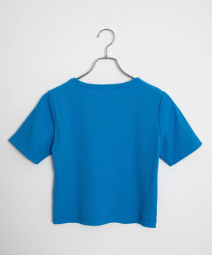 コンパクトリブT