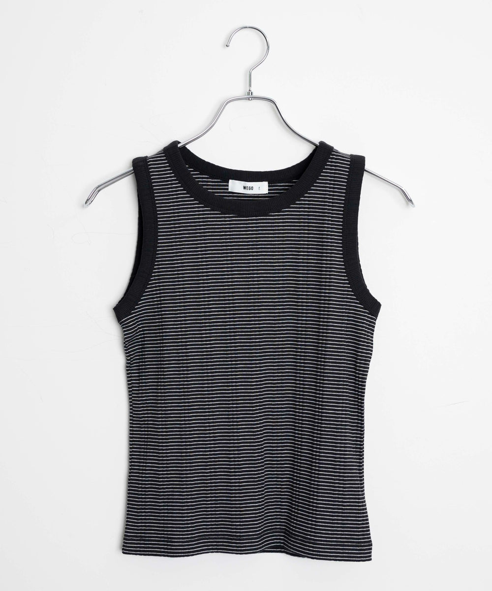 ブラック系ボーダー