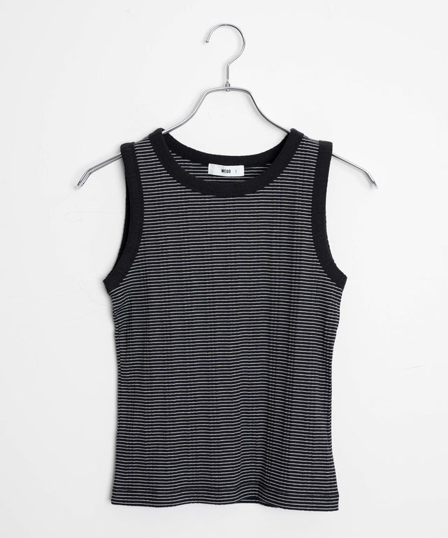 ブラック系ボーダー