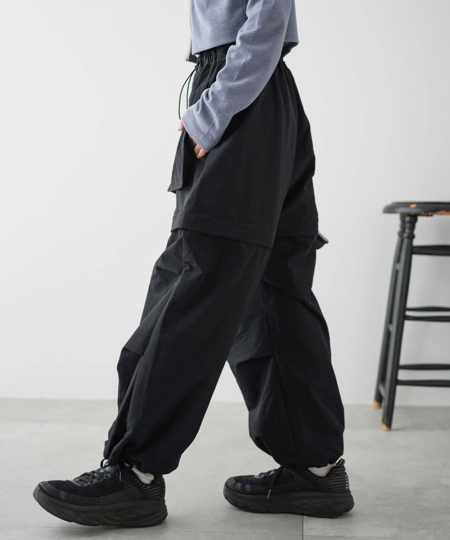 ブラック　モデル：161㎝　F着用