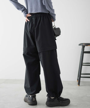 ブラック　モデル：161㎝　F着用