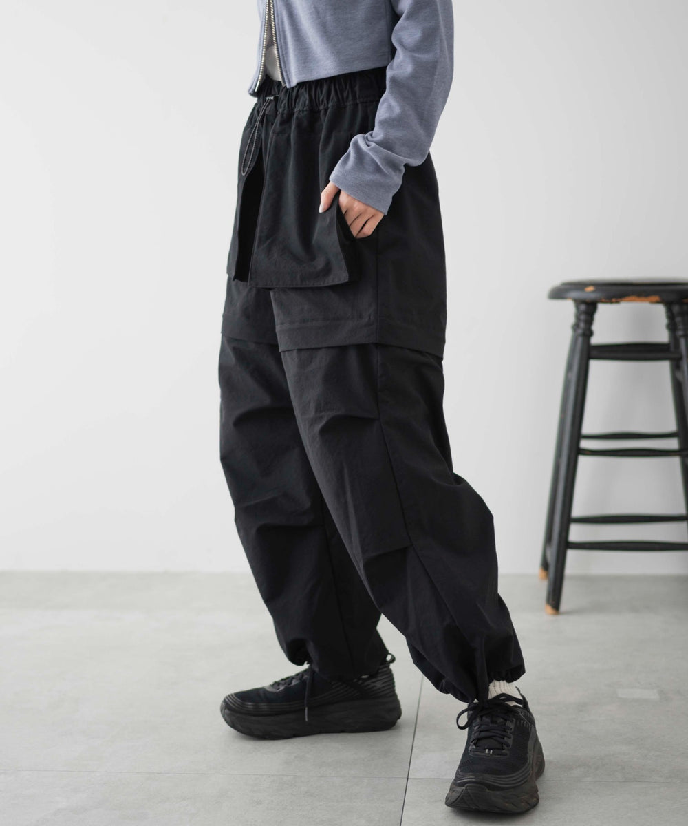 ブラック　モデル：161㎝　F着用