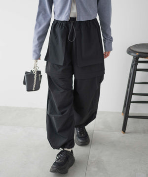 ブラック　モデル：161㎝　F着用