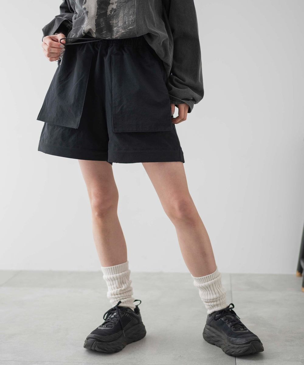 ブラック　モデル：161㎝　F着用