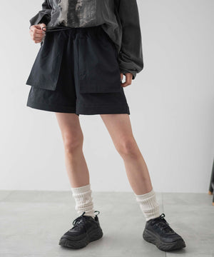 ブラック　モデル：161㎝　F着用