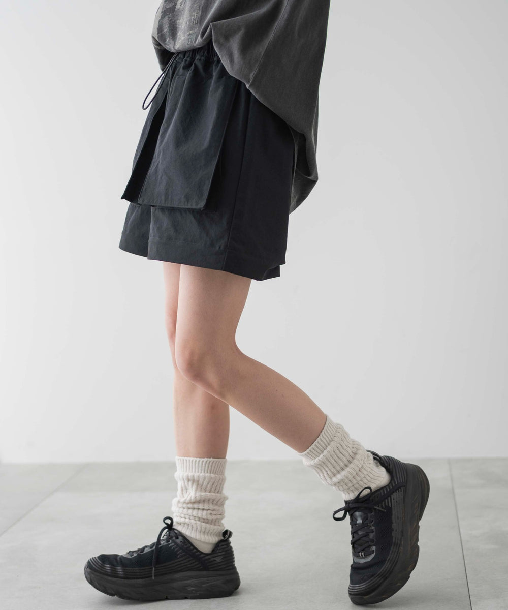 ブラック　モデル：161㎝　F着用