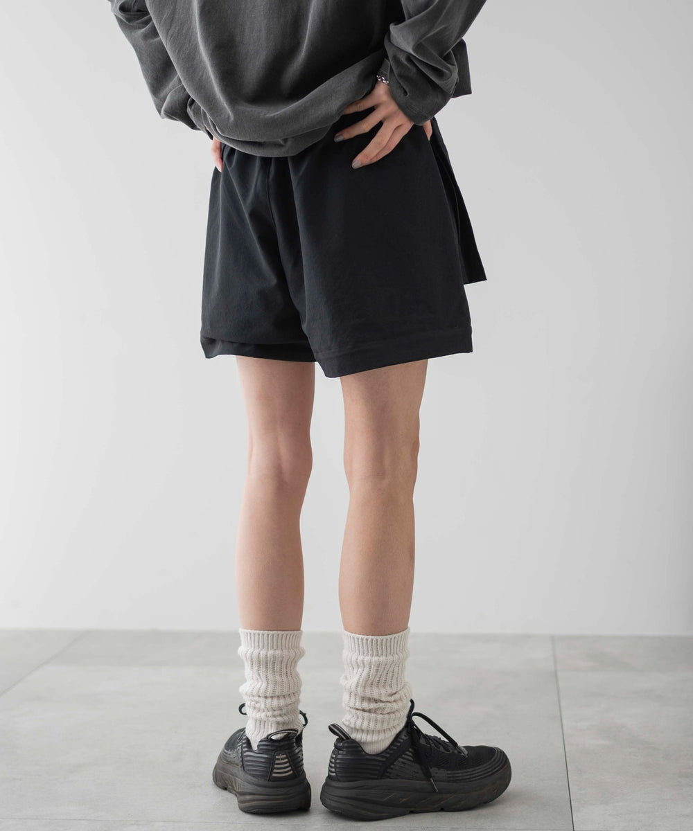 ブラック　モデル：161㎝　F着用