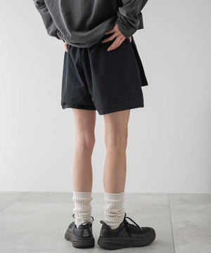 ブラック　モデル：161㎝　F着用