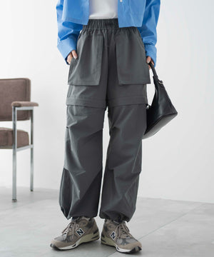 Dグレー　モデル：161㎝　F着用