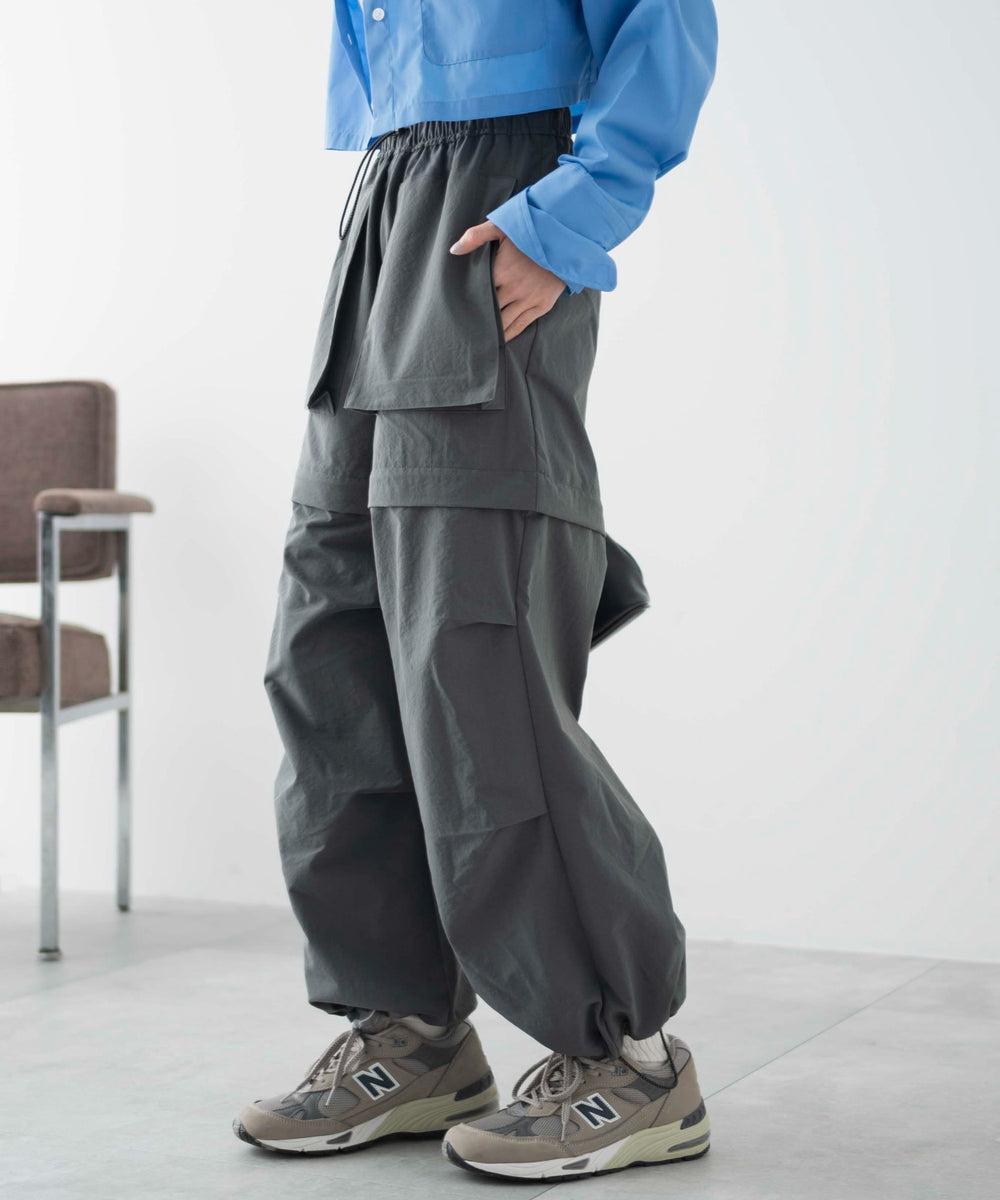 Dグレー　モデル：161㎝　F着用