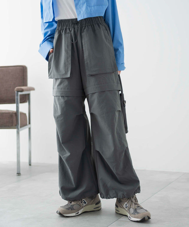 Dグレー　モデル：161㎝　F着用