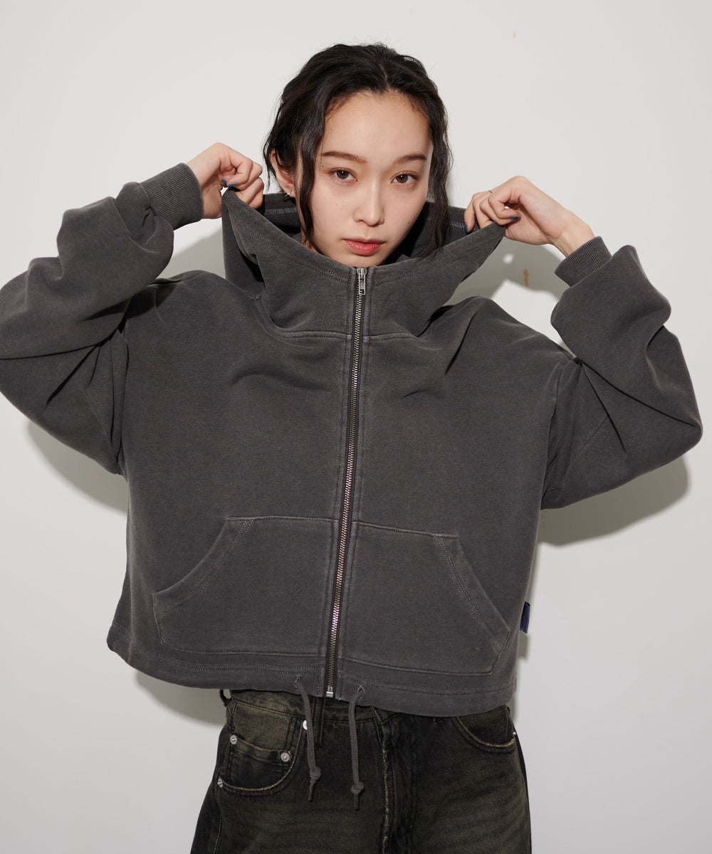 ブラックスミクロ  モデル:161cm F着用