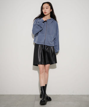 ブルー  モデル:161cm F着用