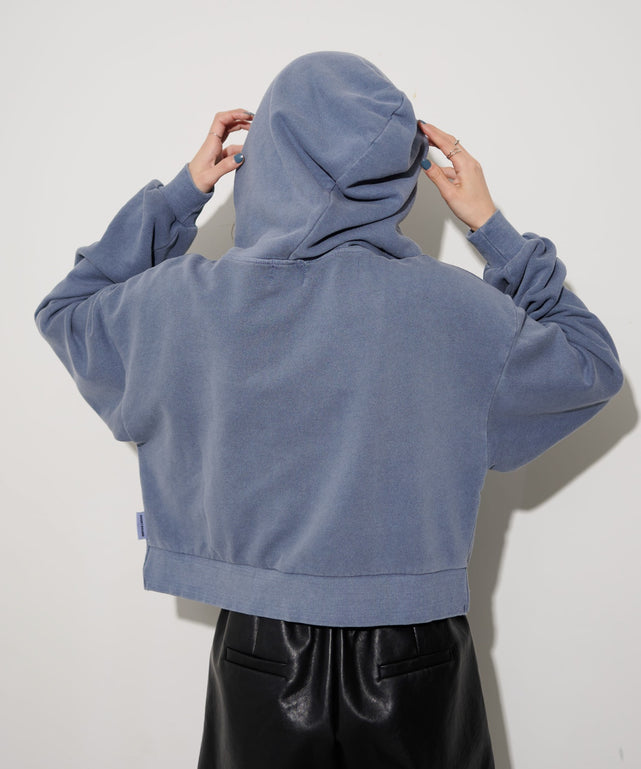 ブルー  モデル:161cm F着用