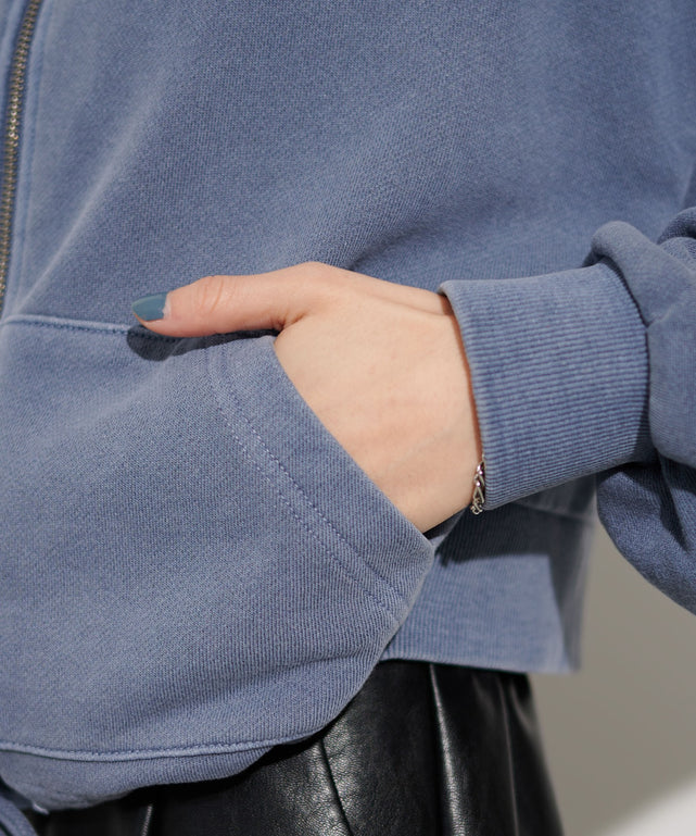 ブルー  モデル:161cm F着用