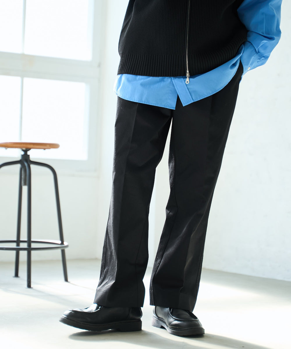 ブラック モデル：175cm L着用