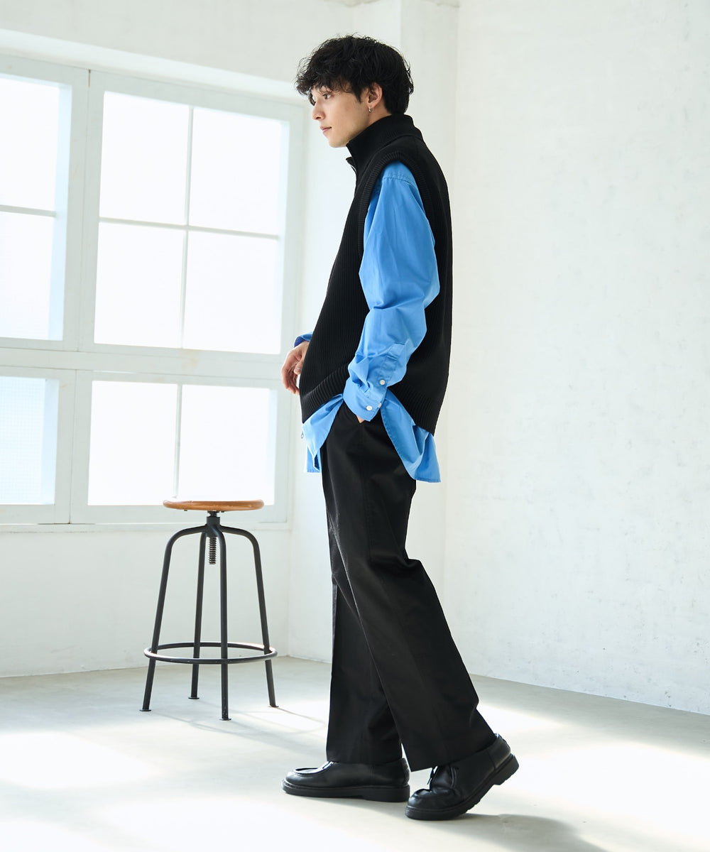 ブラック モデル：175cm L着用