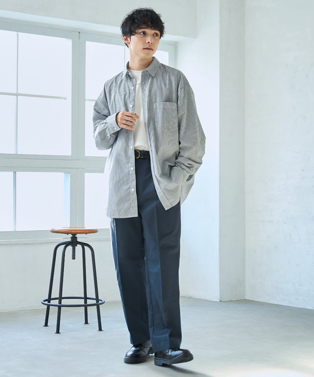 Dグレー モデル：175cm L着用