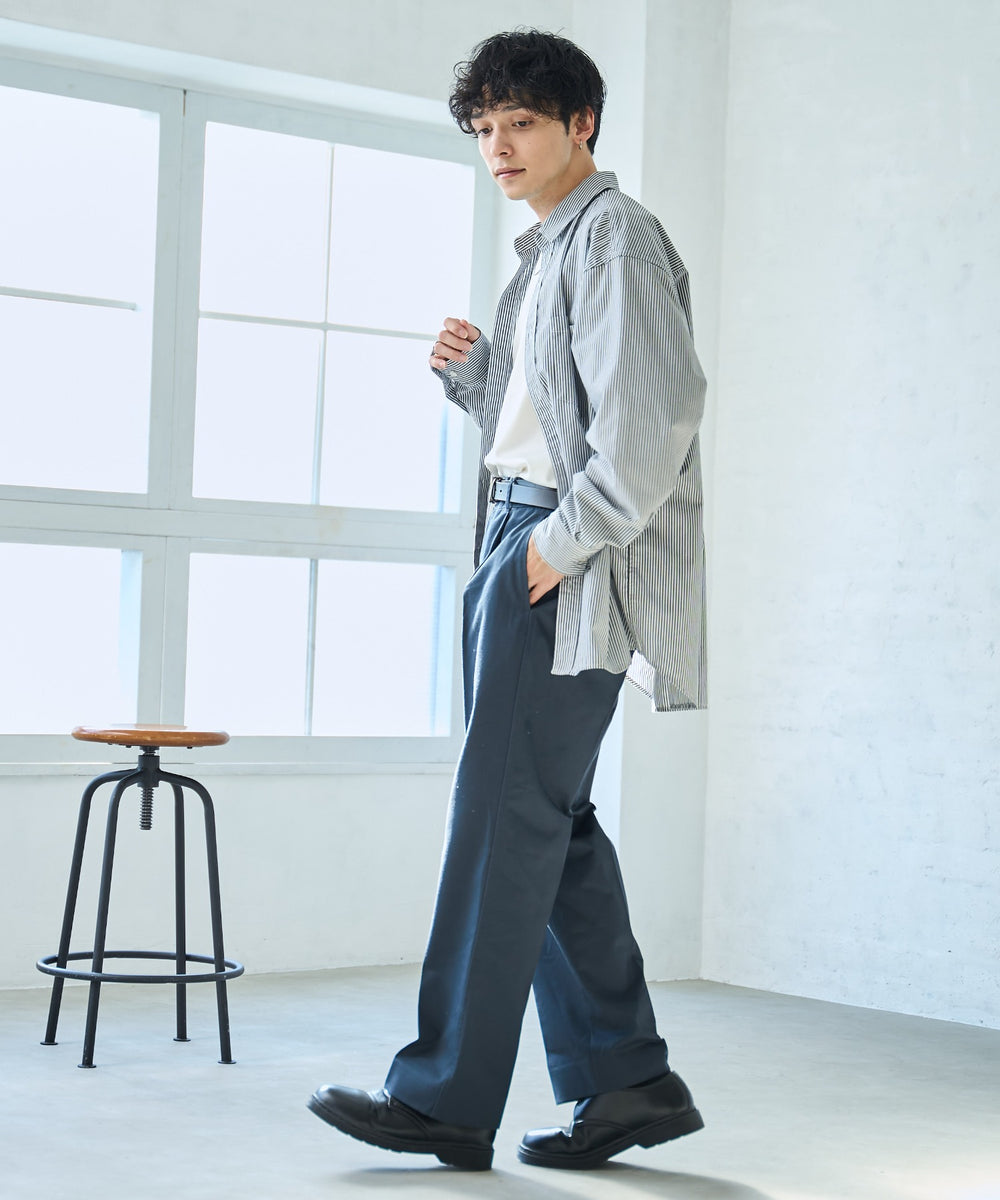 Dグレー モデル：175cm L着用