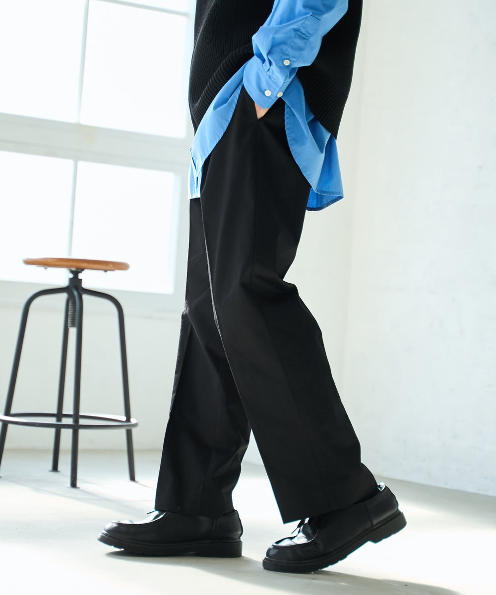 ブラック モデル：175cm L着用