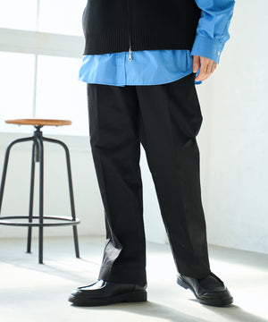 ブラック モデル：175cm L着用