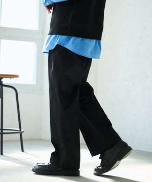 ブラック モデル：175cm L着用